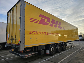 Fruehauf FST4FC HARD WOOD FL TAILLIFT BPW LIFTAXL в лізинг Fruehauf FST4FC HARD WOOD FL TAILLIFT BPW LIFTAXL: фото 2