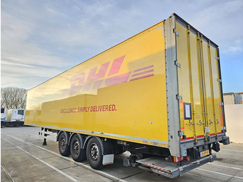 Fruehauf FST4FC HARD WOOD FL TAILLIFT BPW LIFTAXL в лізинг Fruehauf FST4FC HARD WOOD FL TAILLIFT BPW LIFTAXL: фото 5