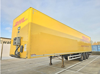 Fruehauf FST4FC HARD WOOD FL TAILLIFT BPW LIFTAXL в лізинг Fruehauf FST4FC HARD WOOD FL TAILLIFT BPW LIFTAXL: фото 1