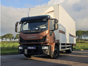 Вантажівка з закритим кузовом IVECO EuroCargo