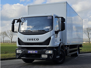 Вантажівка з закритим кузовом IVECO EuroCargo