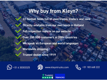 Вантажівка з закритим кузовом Iveco 160E28 EUROCARGO: фото 4