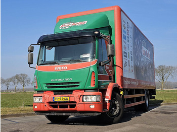 Вантажівка з закритим кузовом IVECO EuroCargo
