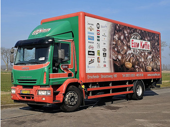 Вантажівка з закритим кузовом Iveco 180E24 EUROCARGO MANUAL LIFT NL-TRUCK: фото 2