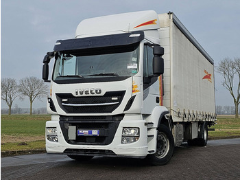 Тентована вантажівка IVECO Stralis