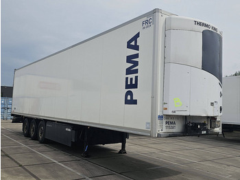 Рефрижератор напівпричіп Kögel DOPPELSTOCK BLUMENBR Thermoking SLX300: фото 3 Рефрижератор напівпричіп Kögel DOPPELSTOCK BLUMENBR Thermoking SLX300: фото 3