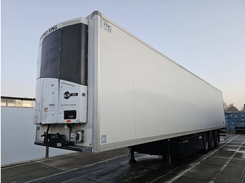 Рефрижератор напівпричіп KÖGEL S24