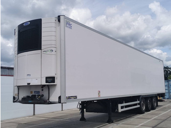 Рефрижератор напівпричіп LAMBERET LVF