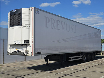 Рефрижератор напівпричіп LAMBERET SR