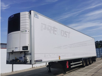 Рефрижератор напівпричіп LAMBERET SR