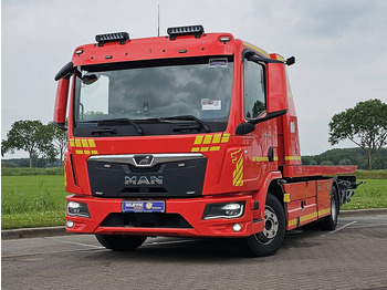 Автовоз вантажівка MAN TGL 12.220