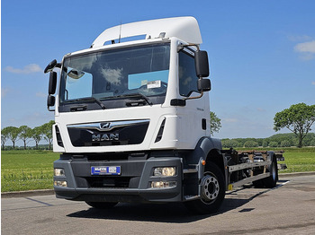 Контейнеровоз/ Змінний кузов вантажівка MAN TGM 12.250