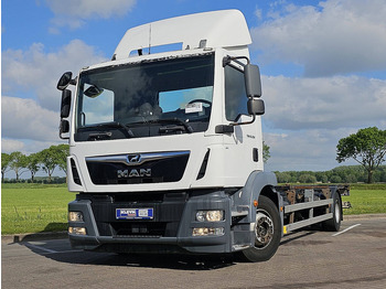 Контейнеровоз/ Змінний кузов вантажівка MAN TGM 12.250