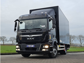 Вантажівка з закритим кузовом MAN TGM 12.290