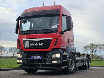 Гаковий мультиліфт вантажівка MAN TGS 26.440