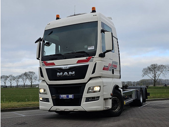 Контейнеровоз/ Змінний кузов вантажівка MAN TGX 26.440