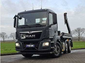 Скіповий навантажувач вантажівка MAN TGS 26.460