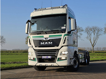 Вантажівка шасі MAN TGX 26.500