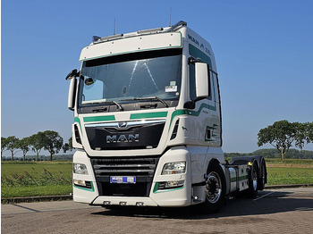 Вантажівка шасі MAN TGX 26.500