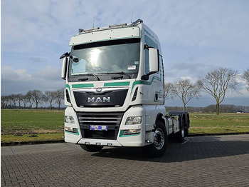 Вантажівка шасі MAN TGX 26.500