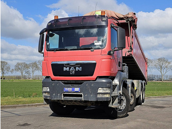 Самоскид вантажівка MAN TGS 41.440