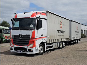Mercedes-Benz ACTROS 2542 LS 6X2 RET. MOFFET 2020 в лізинг Mercedes-Benz ACTROS 2542 LS 6X2 RET. MOFFET 2020: фото 2