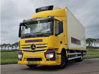 Рефрижератор вантажівка MERCEDES-BENZ Antos 1824