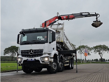 Самоскид вантажівка MERCEDES-BENZ Arocs 3243