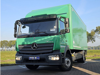 Вантажівка з закритим кузовом MERCEDES-BENZ Atego 1223