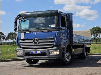 Бортова вантажівка/ Платформа MERCEDES-BENZ Atego 1223