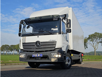 Вантажівка з закритим кузовом MERCEDES-BENZ Atego 1224