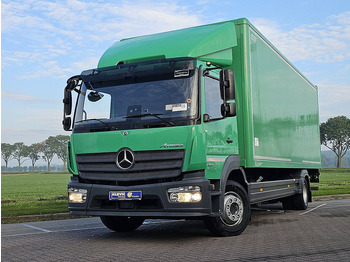 Вантажівка з закритим кузовом MERCEDES-BENZ Atego 1224