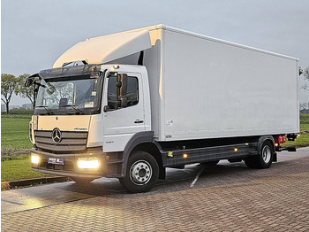 Вантажівка з закритим кузовом Mercedes-Benz ATEGO 1524 AIRCO LIFT AHK: фото 2