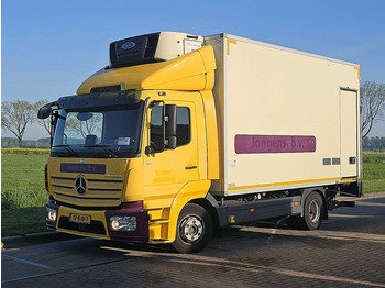 Рефрижератор вантажівка Mercedes-Benz ATEGO 824 CARRIER AIRCO LIFT: фото 2