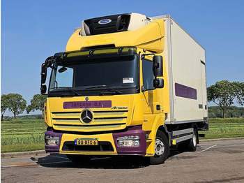 Рефрижератор вантажівка MERCEDES-BENZ Atego 824