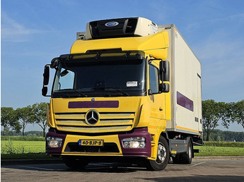 Рефрижератор вантажівка MERCEDES-BENZ Atego 824