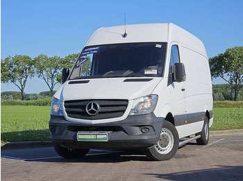 Суцільнометалевий фургон MERCEDES-BENZ Sprinter 316