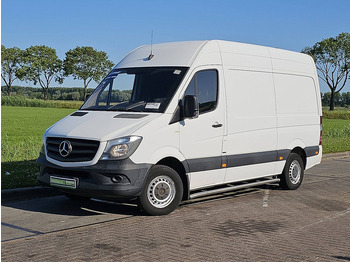 Суцільнометалевий фургон Mercedes-Benz Sprinter 316 aardgas CNG EURO6: фото 2