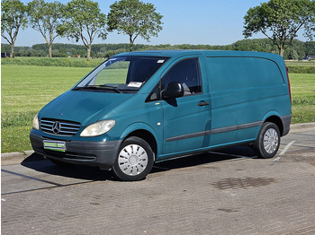 Легковий фургон Mercedes-Benz Vito 109: фото 2