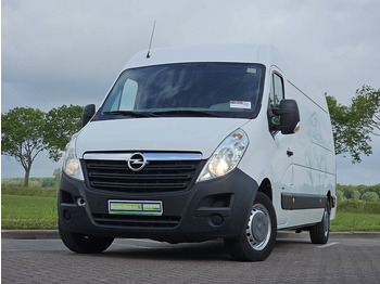 Суцільнометалевий фургон OPEL