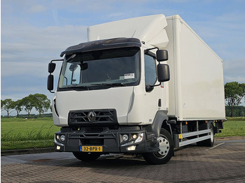 Вантажівка з закритим кузовом RENAULT D 210