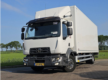 Вантажівка з закритим кузовом RENAULT D 250