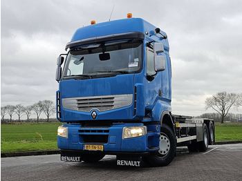Тросовий мультиліфт RENAULT Premium 450