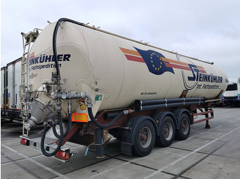 Напівпричіп цистерна SPITZER SK 2760 CAL: фото 2