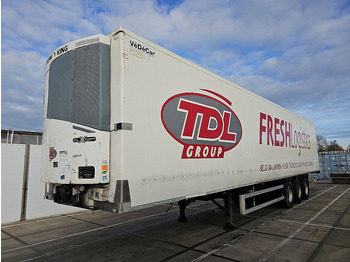 Рефрижератор напівпричіп