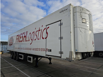 Рефрижератор напівпричіп SYSTEM TRAILERS Thermoking SLX Spect: фото 3 Рефрижератор напівпричіп SYSTEM TRAILERS Thermoking SLX Spect: фото 3