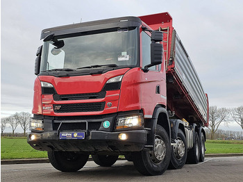 Самоскид вантажівка SCANIA G 410