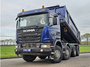 Самоскид вантажівка SCANIA G 480
