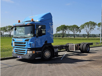 Scania P250 310TKM AIRCO WB560 в лізинг Scania P250 310TKM AIRCO WB560: фото 2