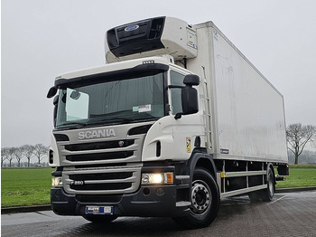 Рефрижератор вантажівка SCANIA P 250